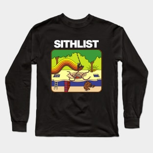 TSL PITFALL Long Sleeve T-Shirt